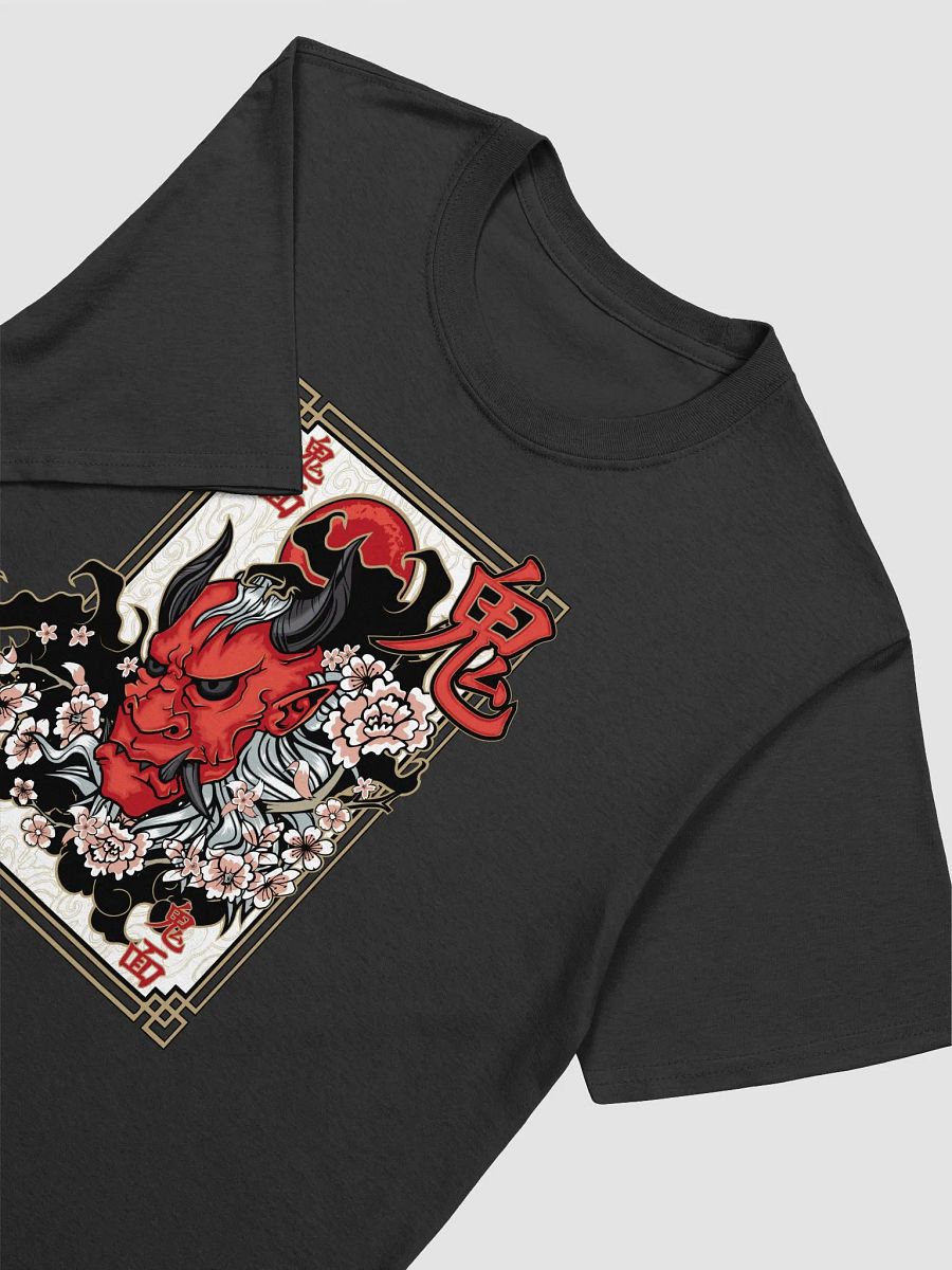 Oni Mask T-Shirt product image (9)