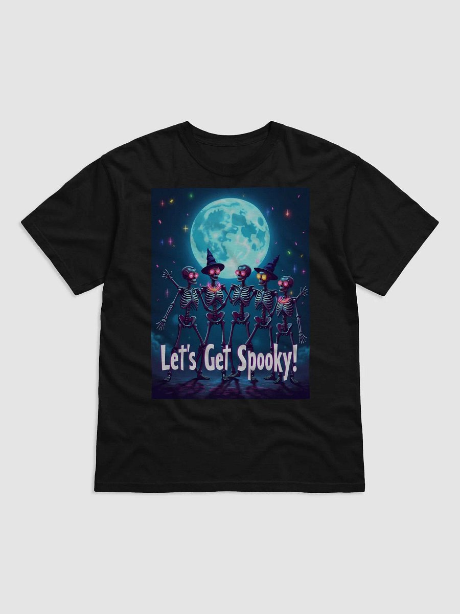 Lets Gets Spooky Halloween T-shirt For Men product image (1)