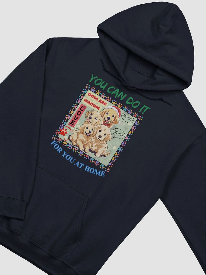 Paw-some Puppies Hoodie product image (56)