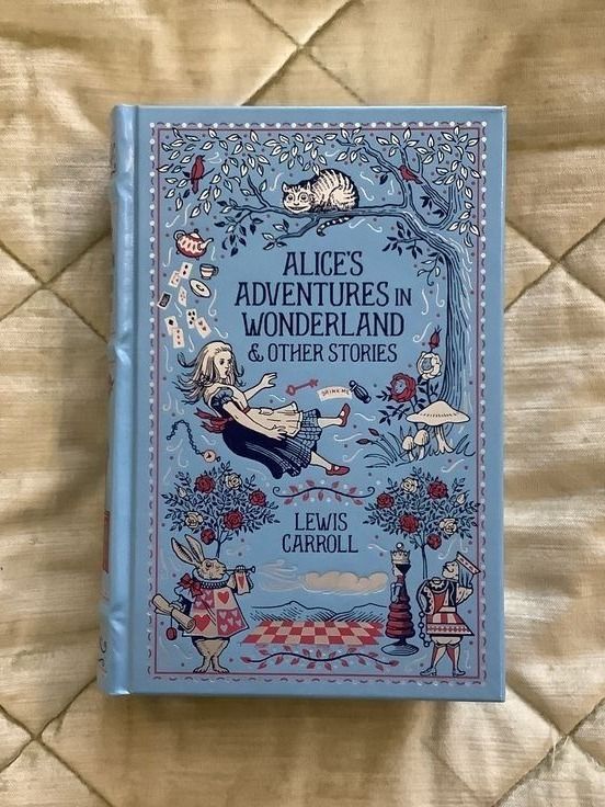 Alice’s Adventures in Wonderland - Lewis Caroll [PDF] product image (1)
