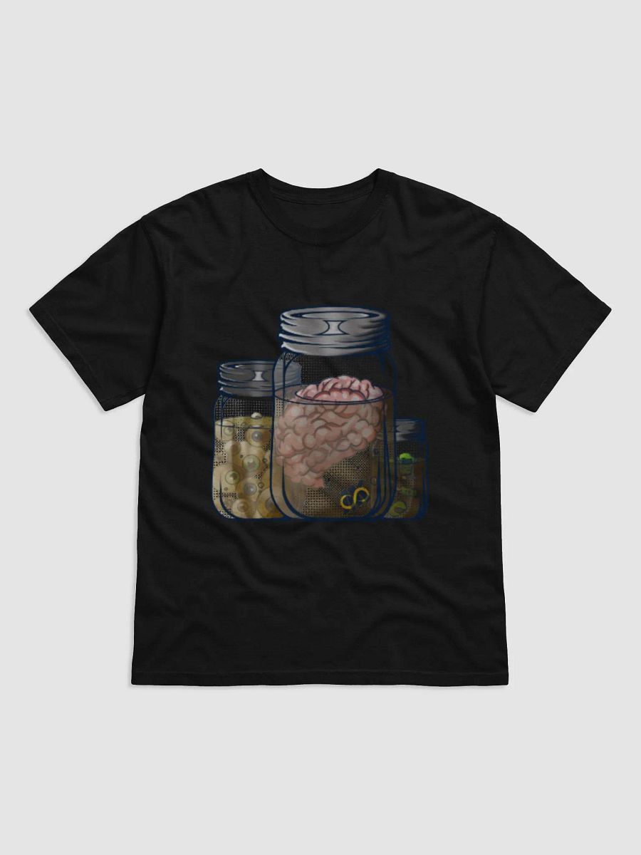 tee shirt bocaux zombie product image (1)