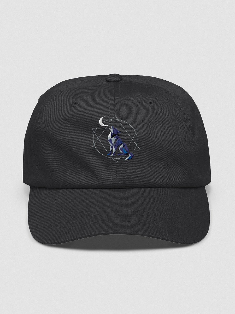Lunar Howl Dad Hat product image (4)