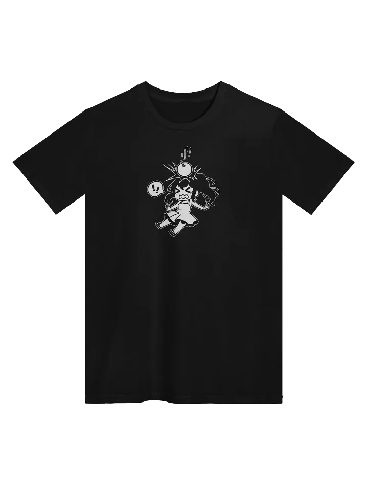 Apple's Shirt blk product image (1)
