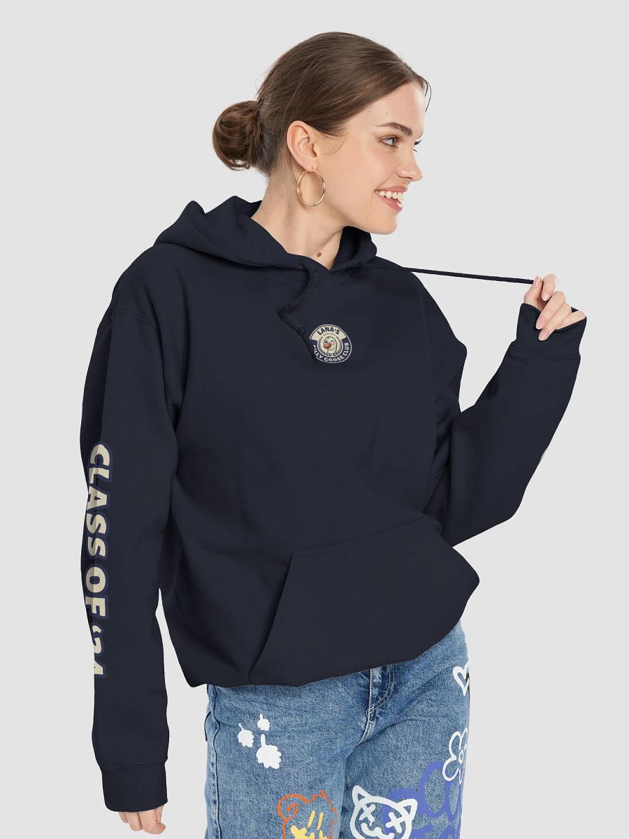 Silly Goose Club Hoodie product image (7)