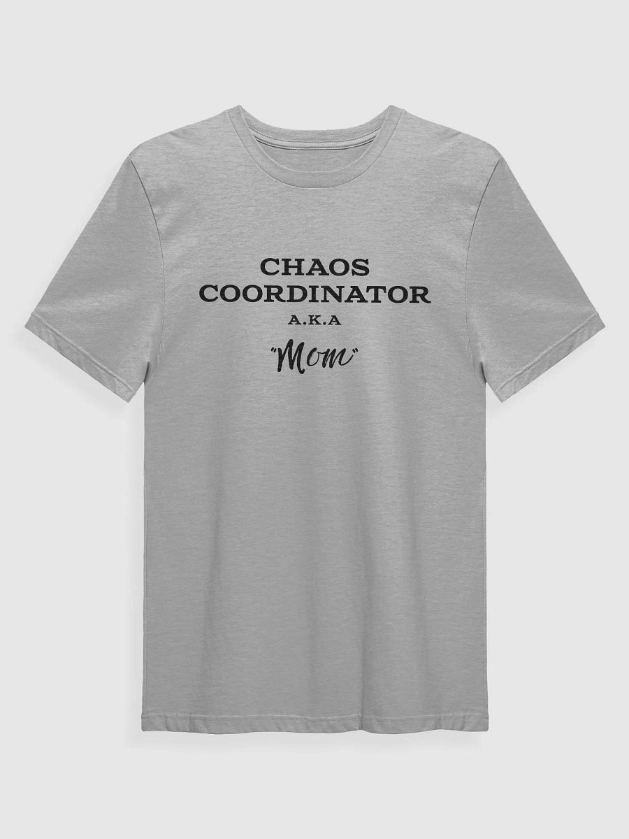 Chaos Coordinator Mom T-Shirt product image (6)