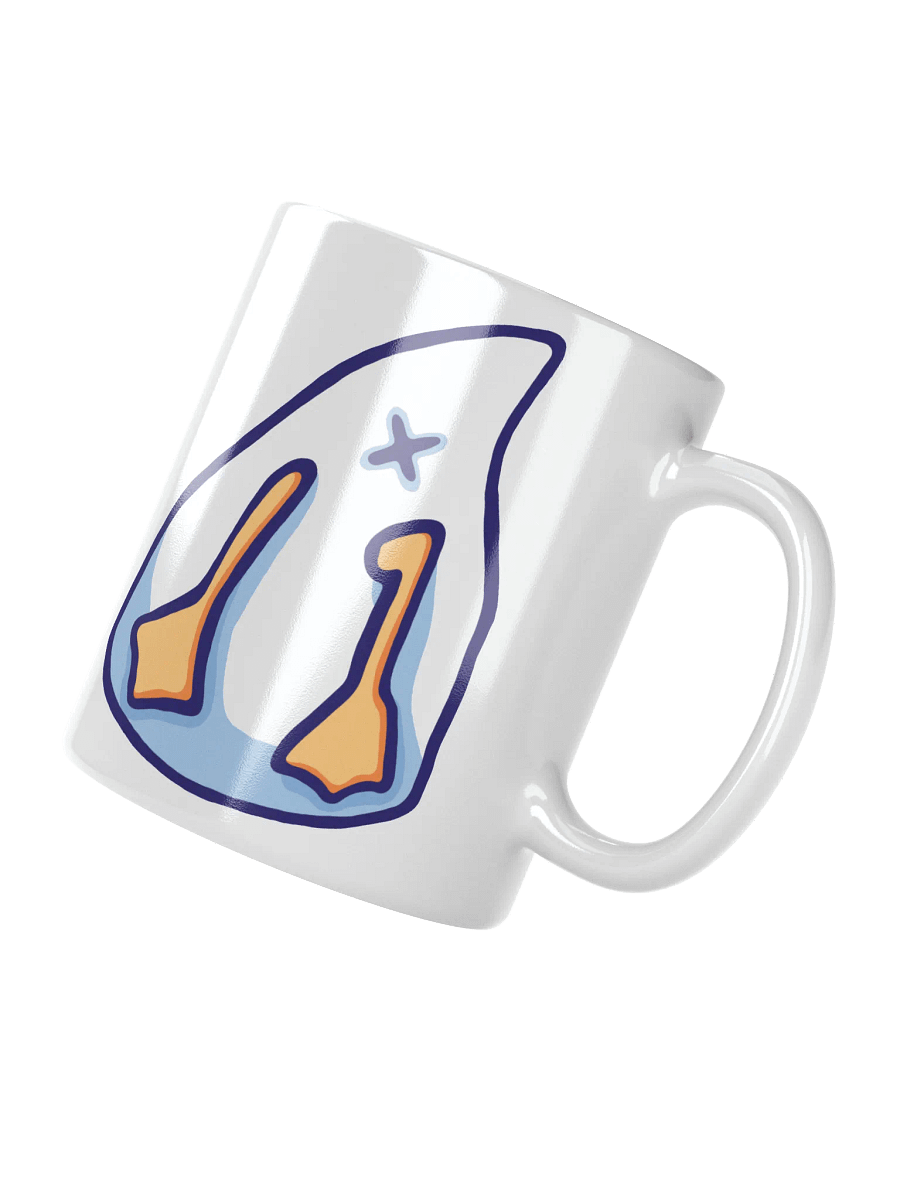 The OG Duck Butt Mug product image (3)