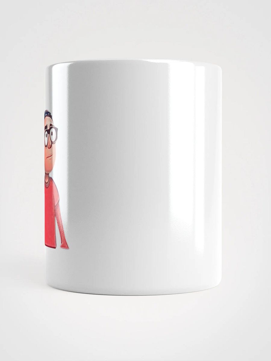 Chaos Caffeine Cup - White product image (5)