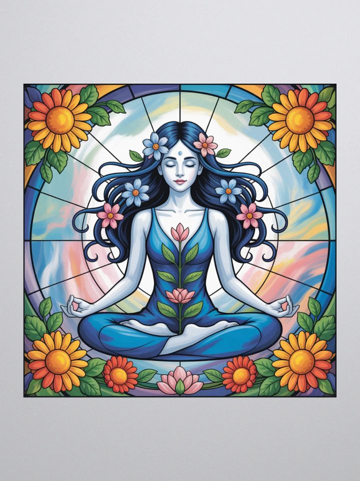 Zen Garden Sticker product image (3)