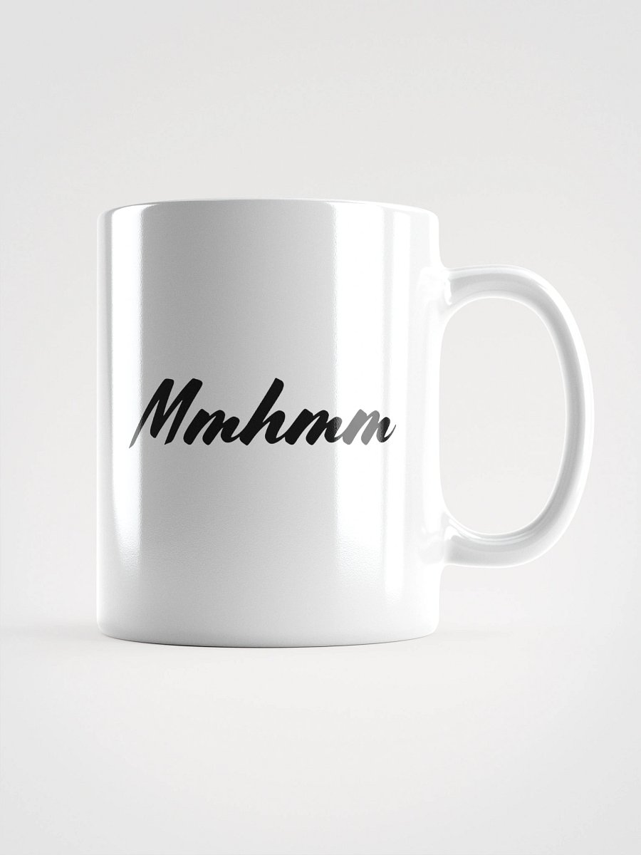 Mmhmm White Mug product image (3)