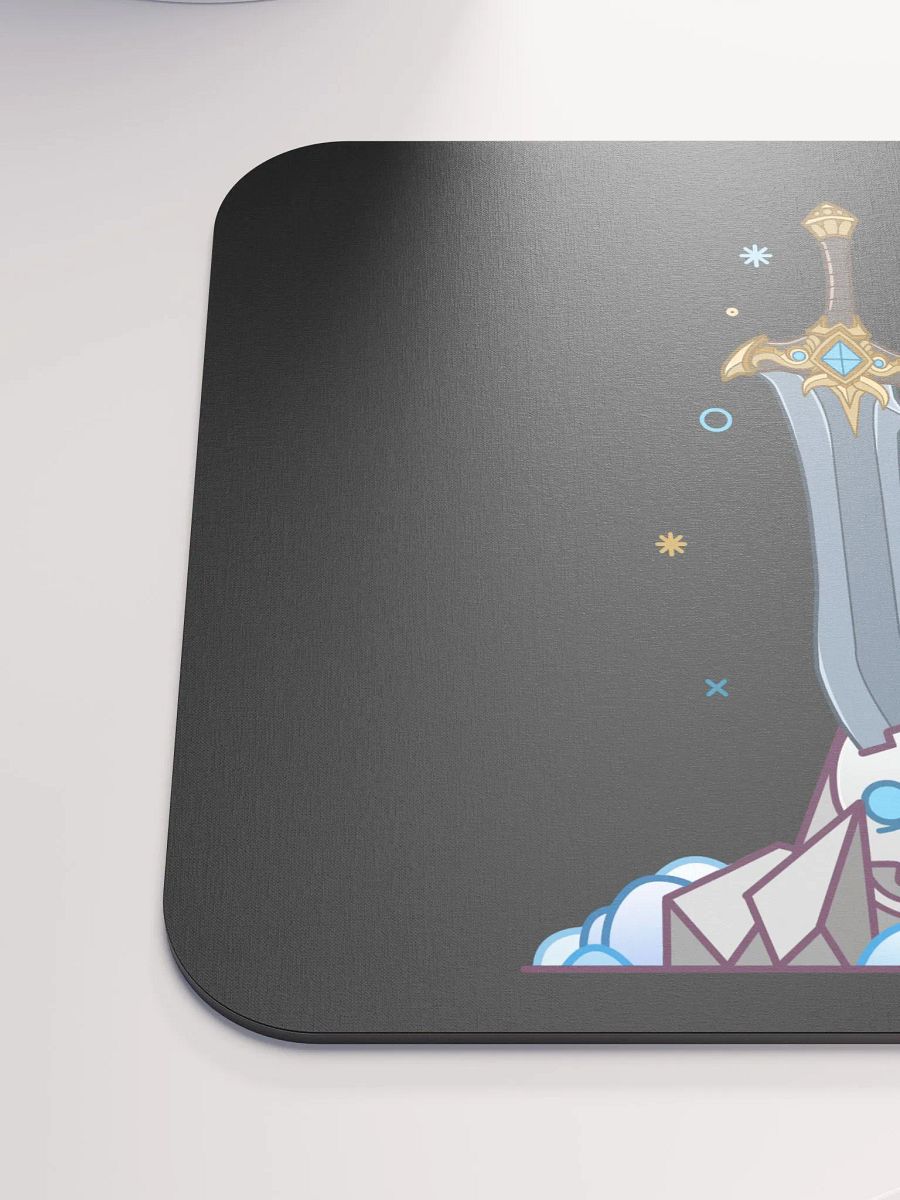 Sword in the Skull - Quel'Serrar Variation - Mouse Pad product image (6)