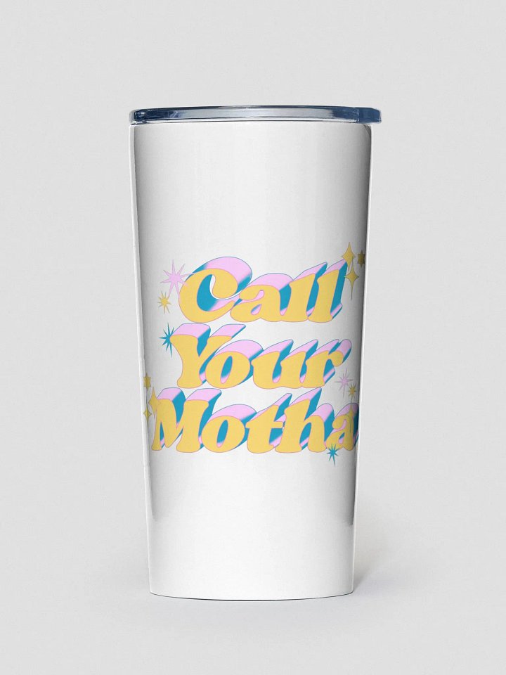 The Long Island Mom Tumbler product image (1)