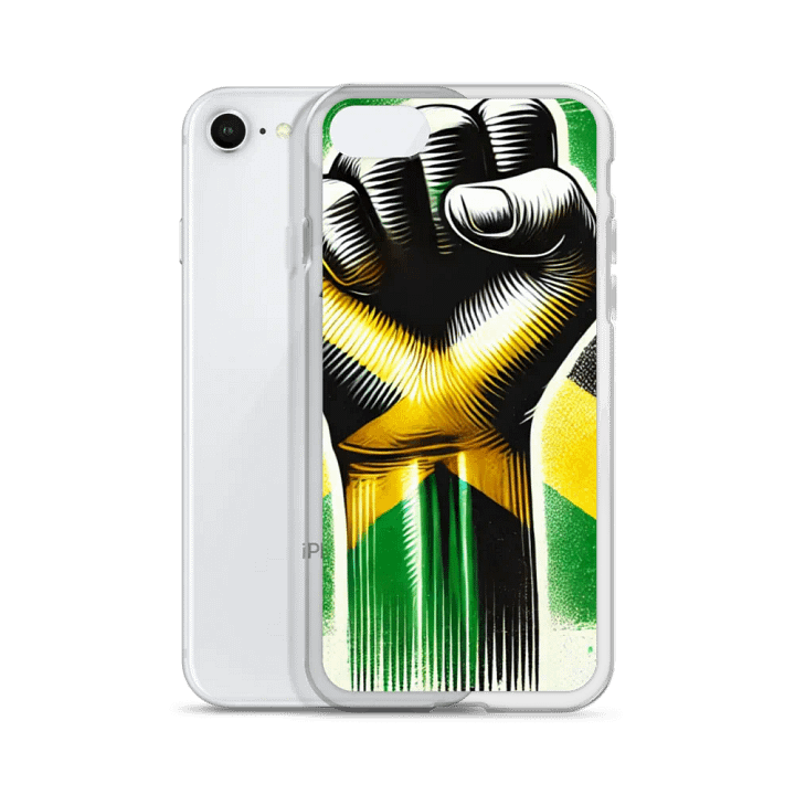 Jamaican Pride Phone Case product image (2)