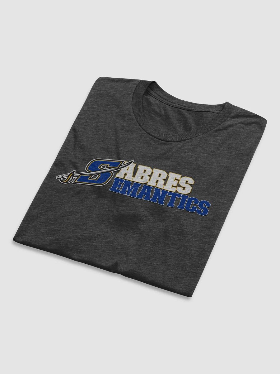 Sabres Semantics Classic T-Shirt product image (6)