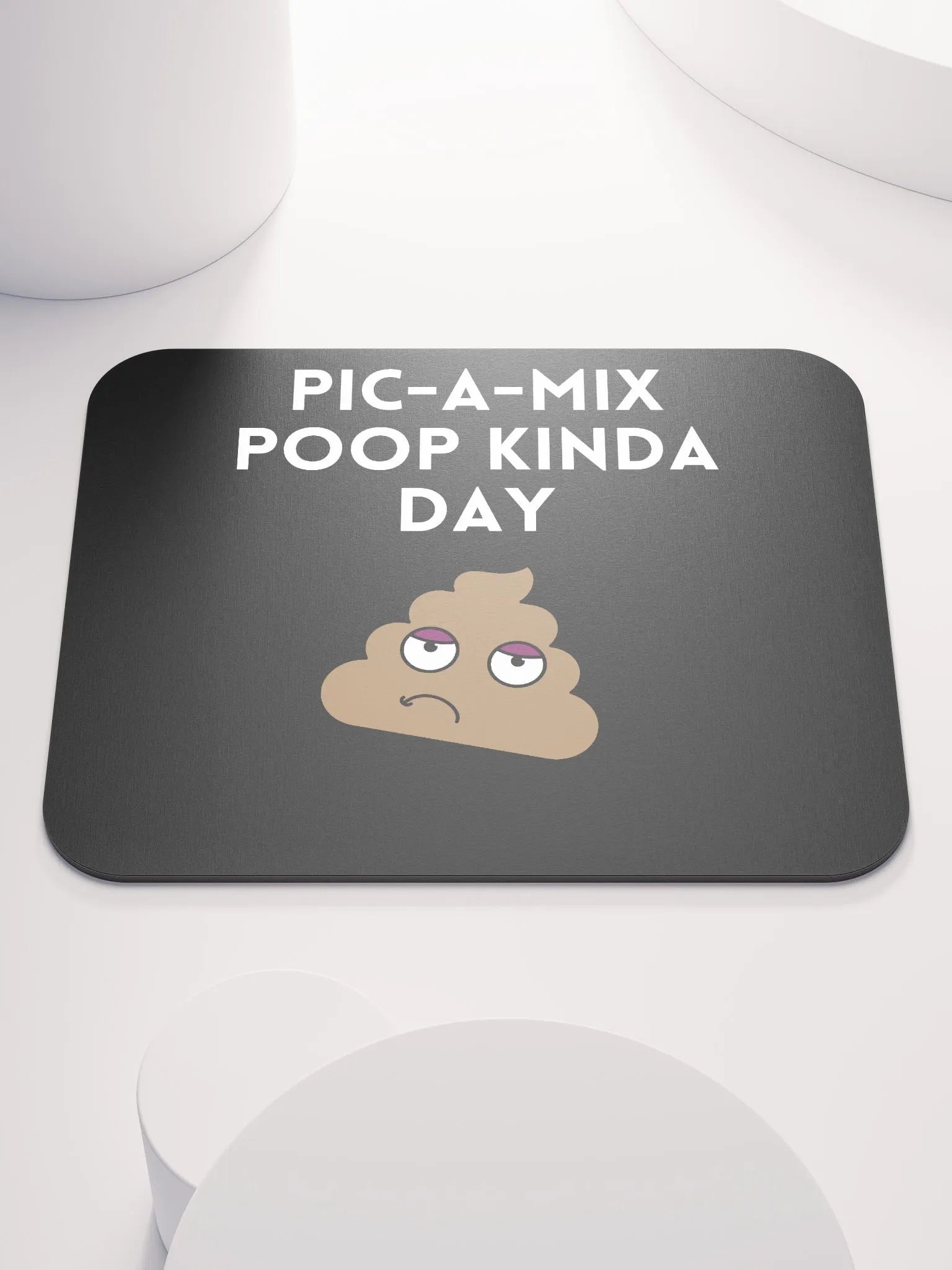 Funny Nurse Mousemat 