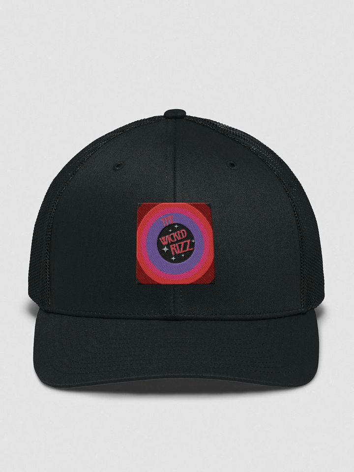 Wicked Rizz Trucker Hat product image (4)