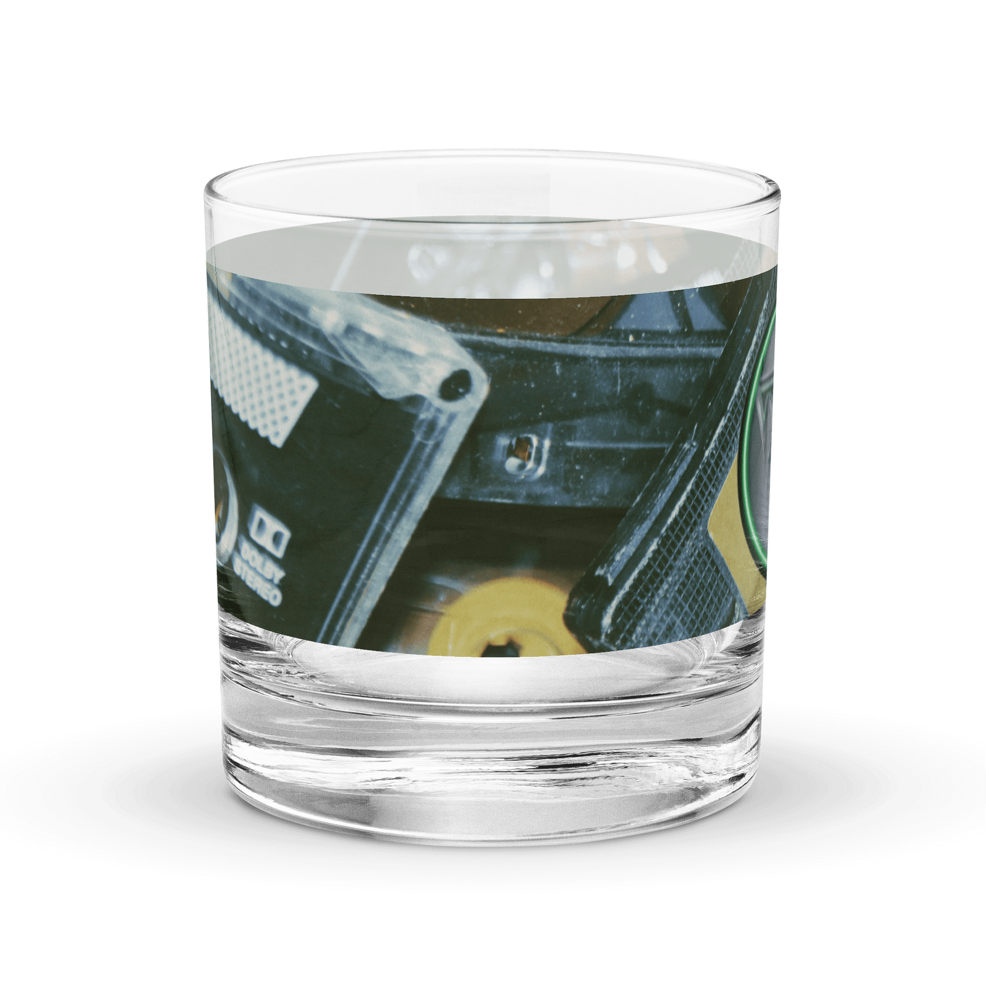 Retro Fasify Rock Glass product image (3)
