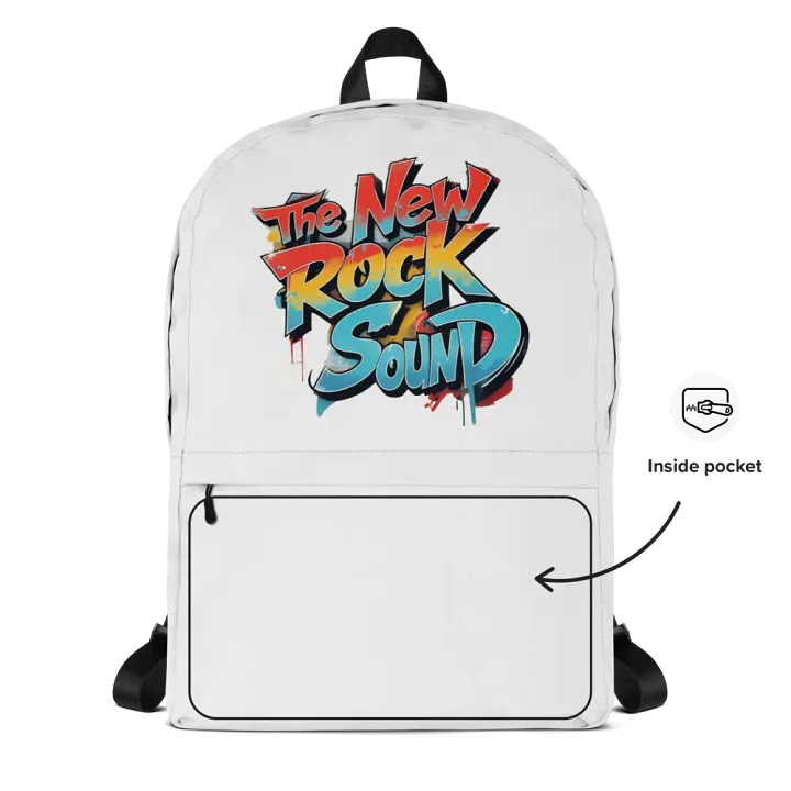 TNRS Backpack Graffiti product image (2)