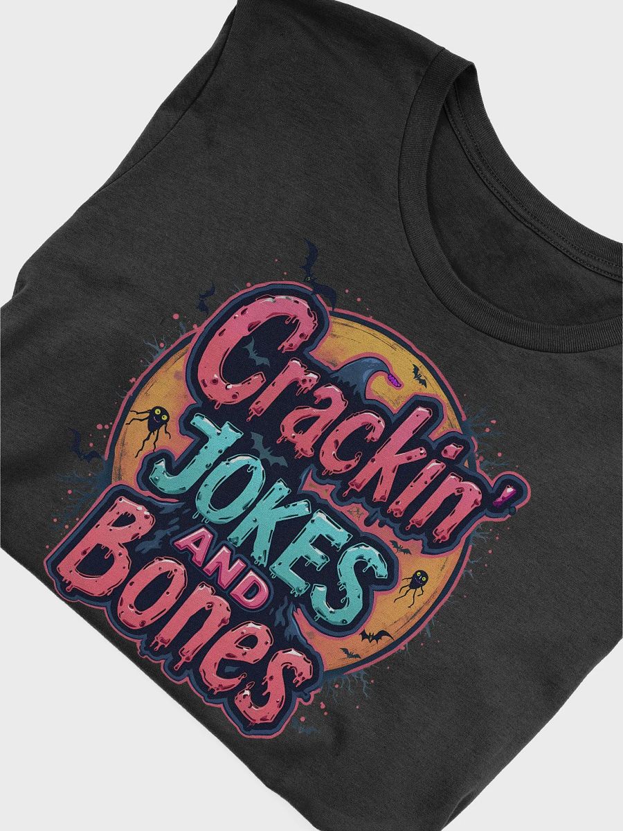 Crackin' Jokes and Bones Tee product image (15)