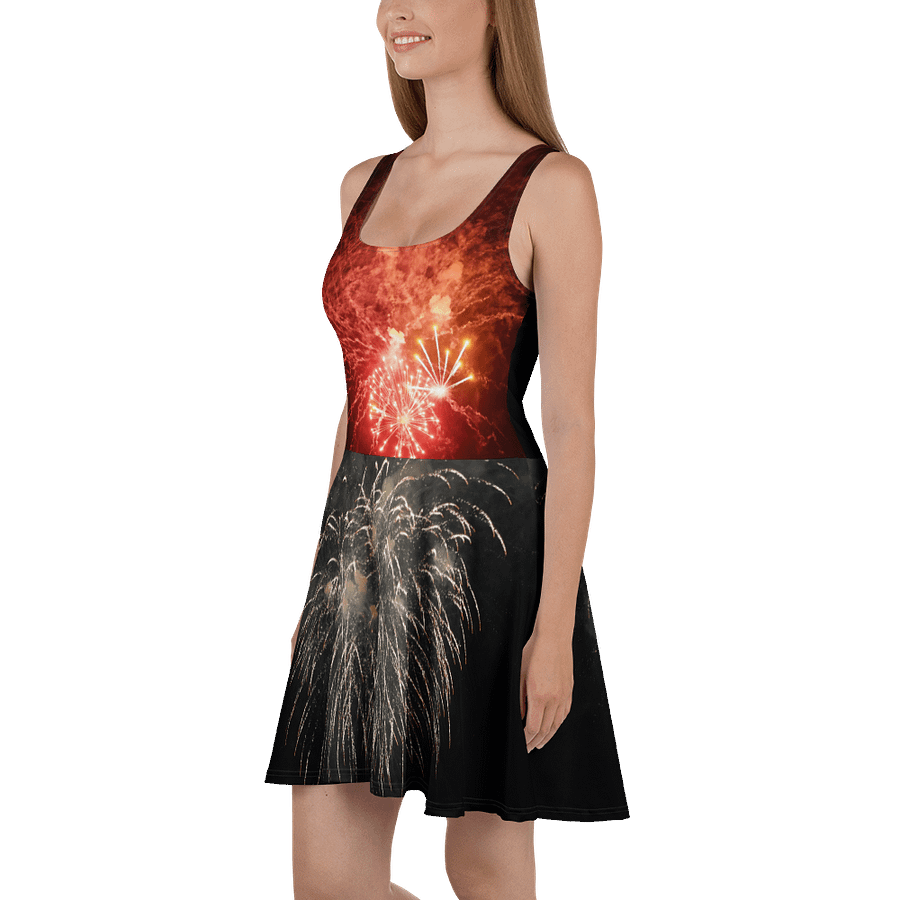 Fireworks Dress product image (1)