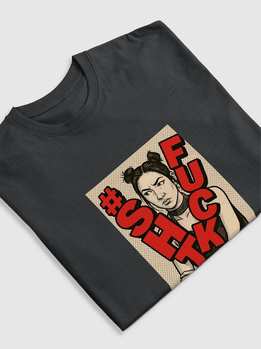 Comic Z ShtFck Tee product image (17)
