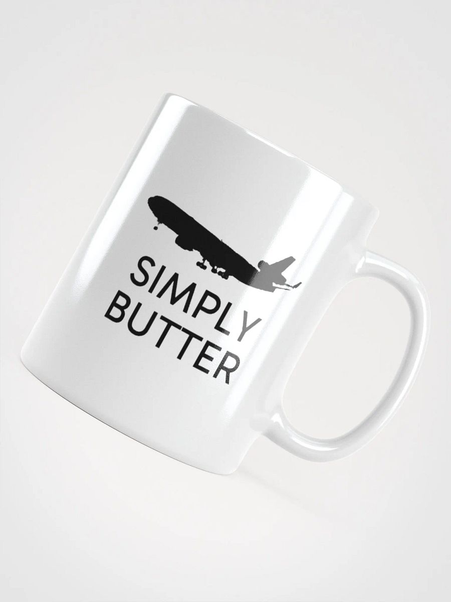 Simply Butter (White) - Mug product image (7)