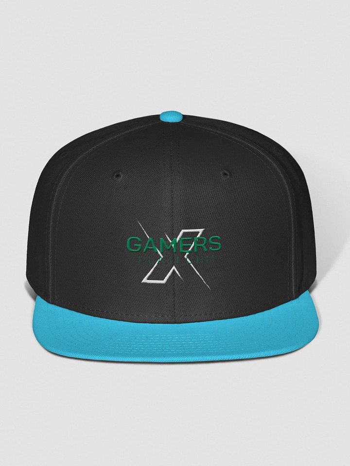 Gamers Platform Snapback product image (11)