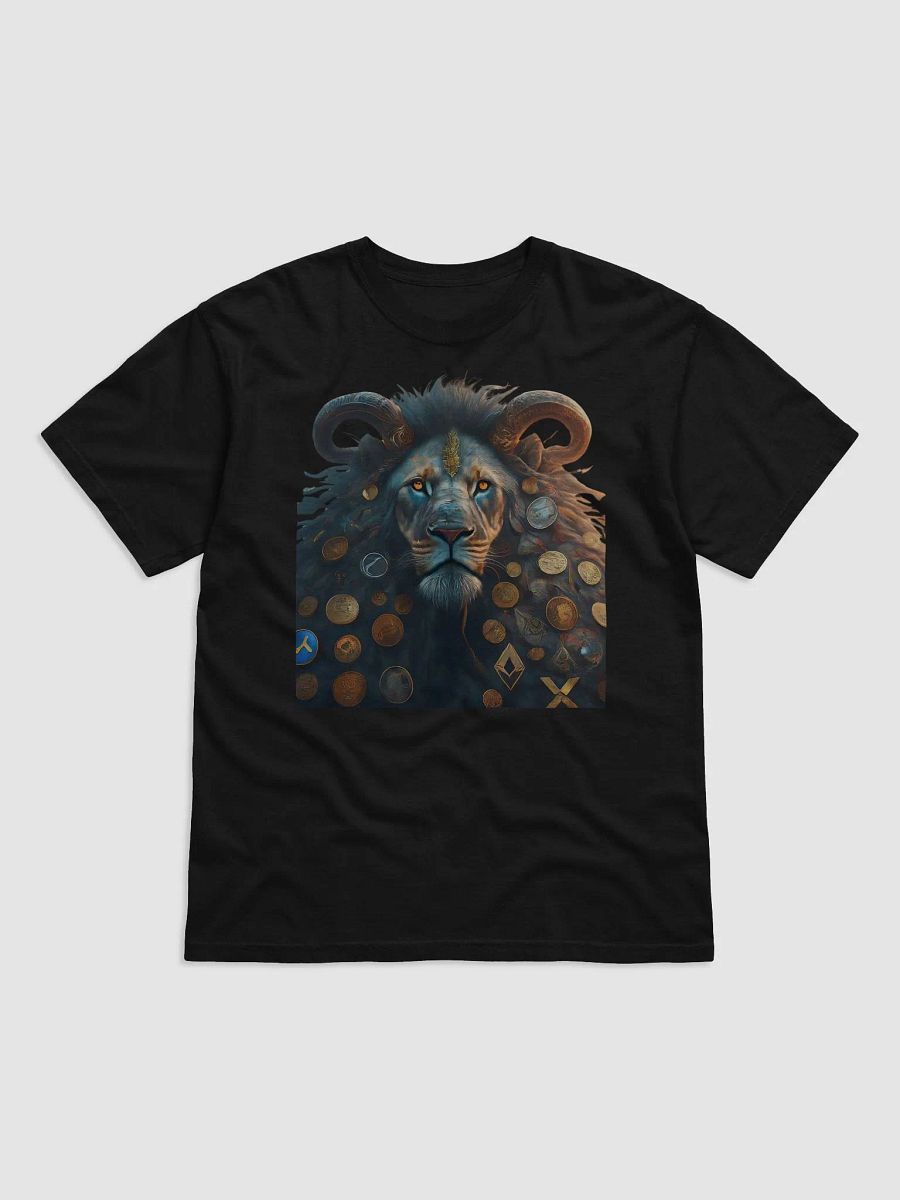 Crypto Dominance Graphic Tee product image (1)