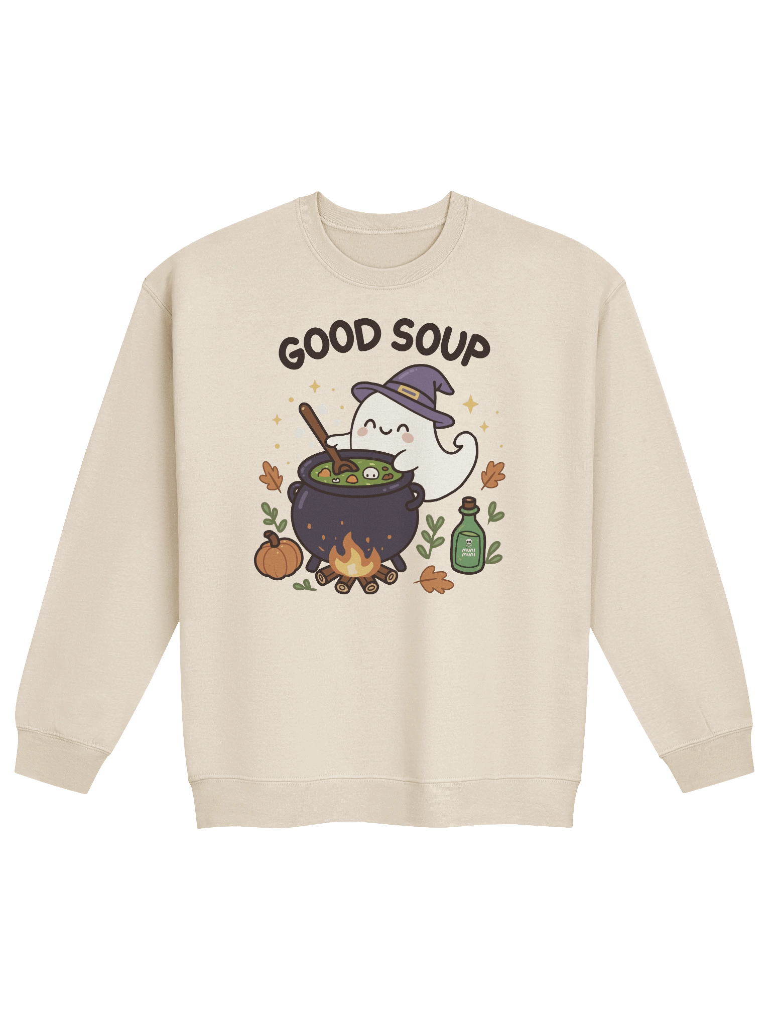 Good Soup Crewneck Sweatshirt product image (1)