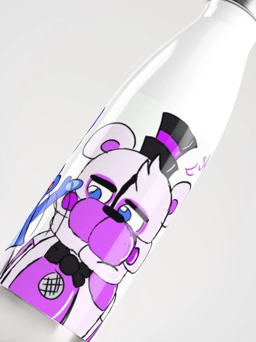 Funtime3Freddy3 Water Bottle product image (5)