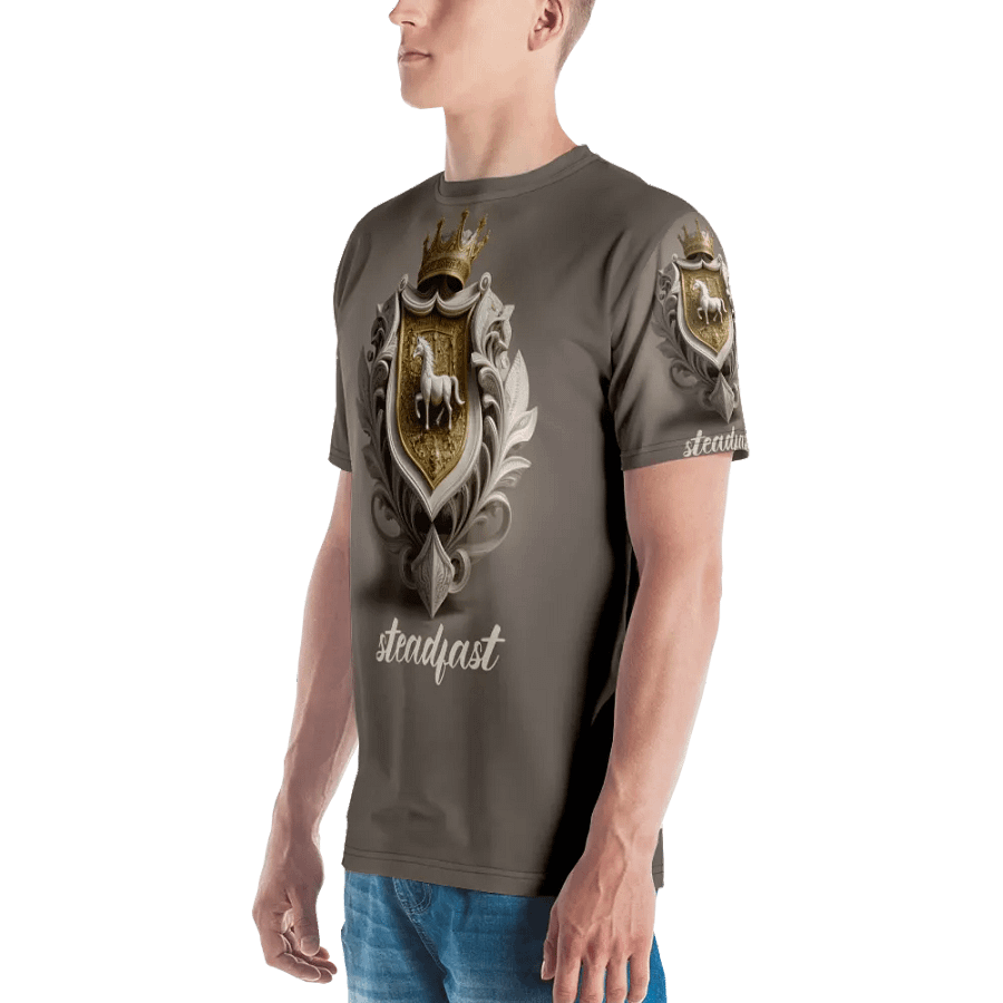Steadfast T shirt product image (4)