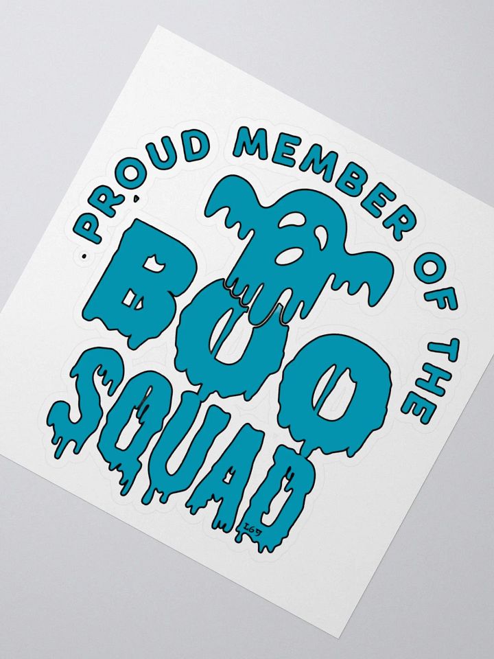 PROUD MEMBER OF THE BOO SQUAD product image (4)