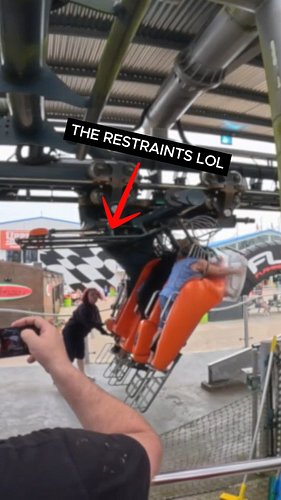 So the week of Hero-posting has lead to this 😅😂

Join me as I experience this much maligned Flamingo Land Resort roller coast...
