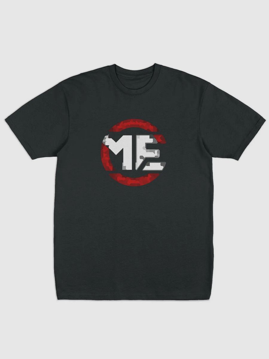 Logo (camo) shirt product image (2)