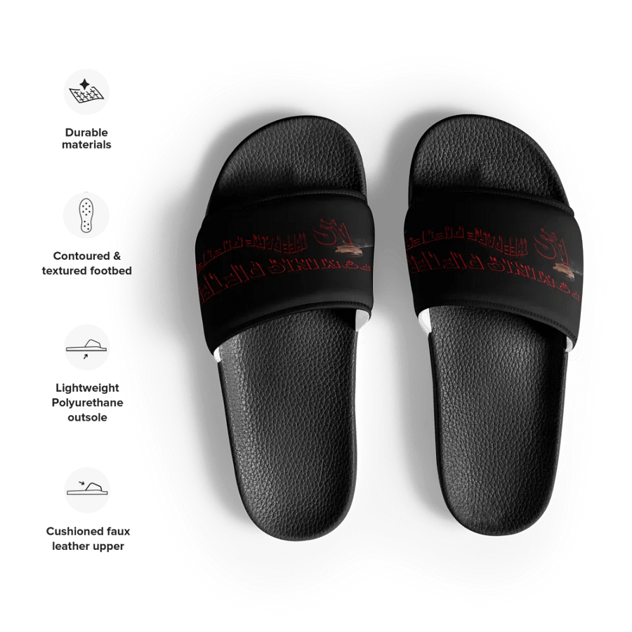 Dominic Dieter As Thee Dare Dieter 00 - Black Women's Slides product image (12)