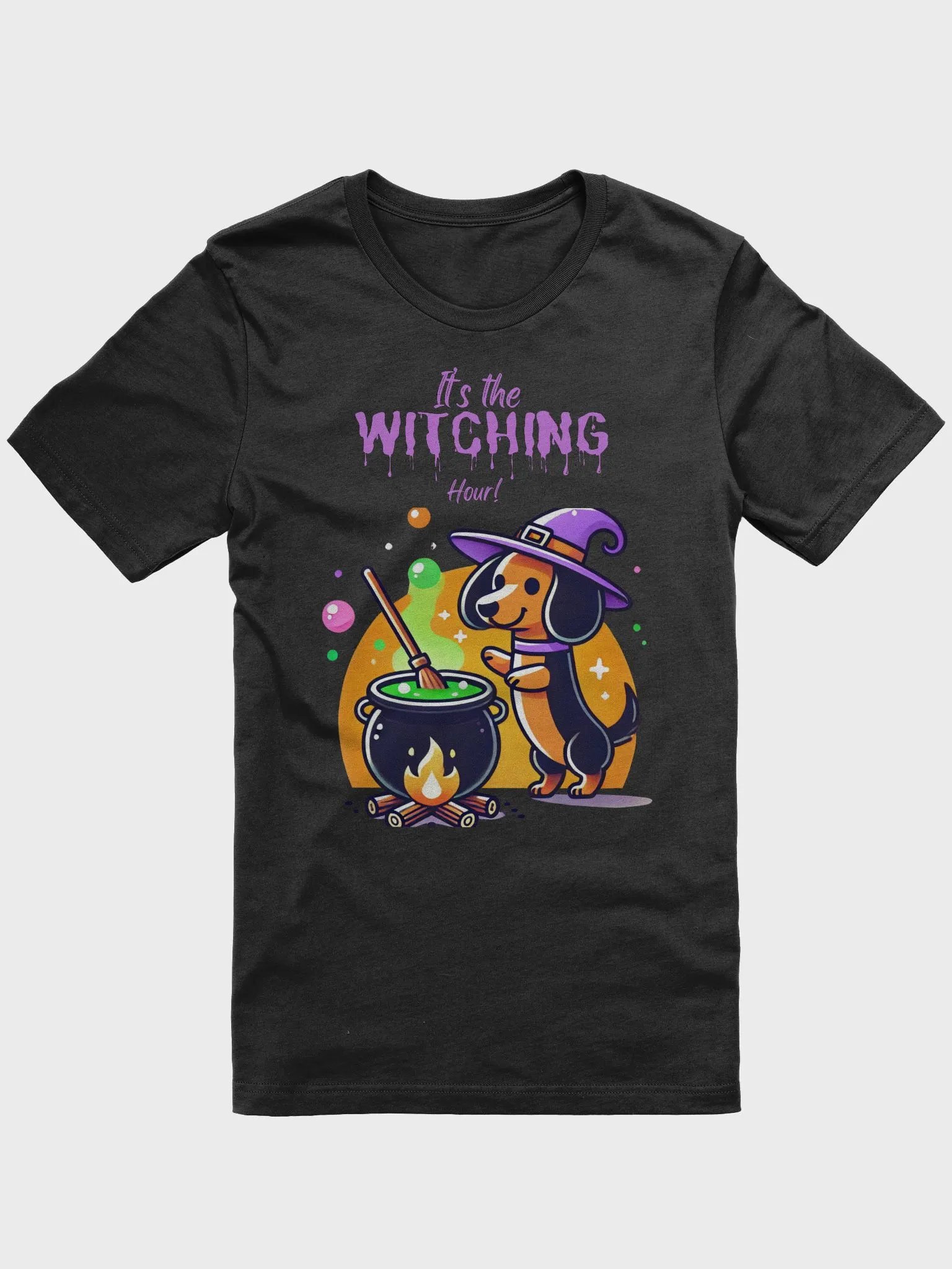 It's the Witching Hour T-Shirt product image (1)