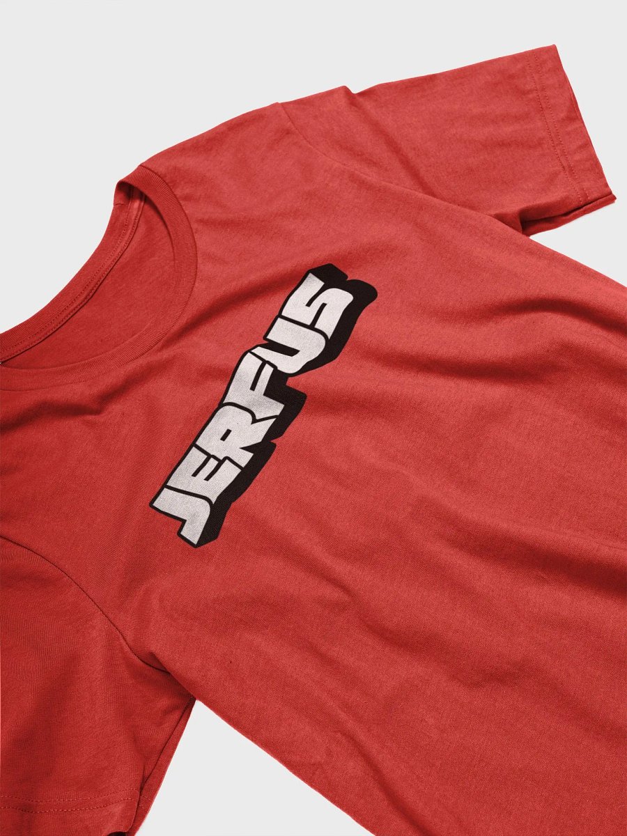 Jerfus Logo Shirt product image (3)