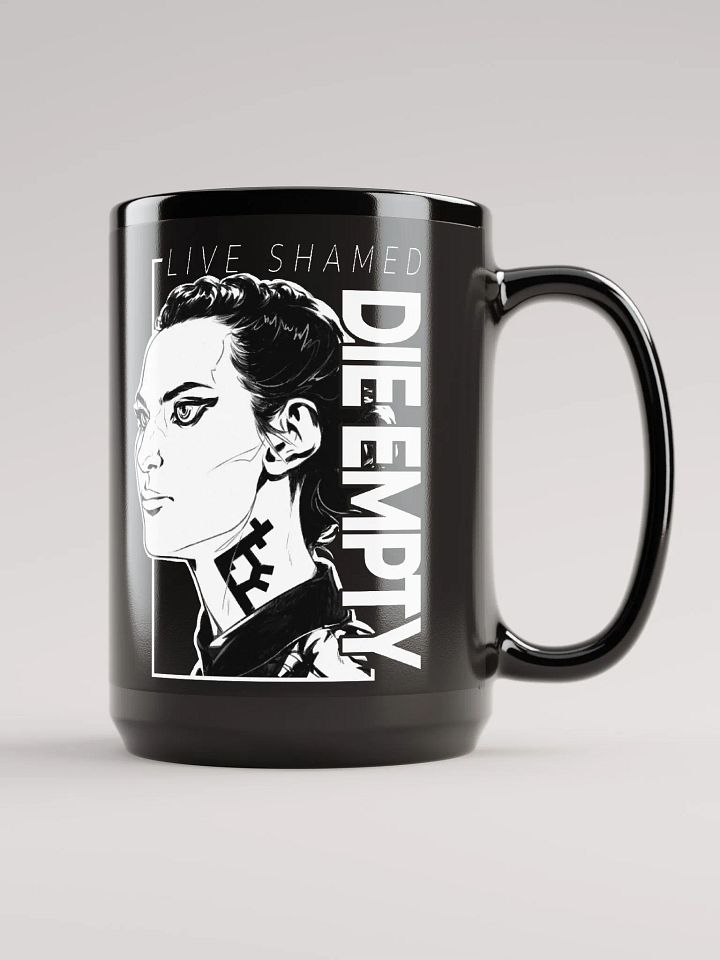 Camina Mug | THE EXPANSE product image (1)