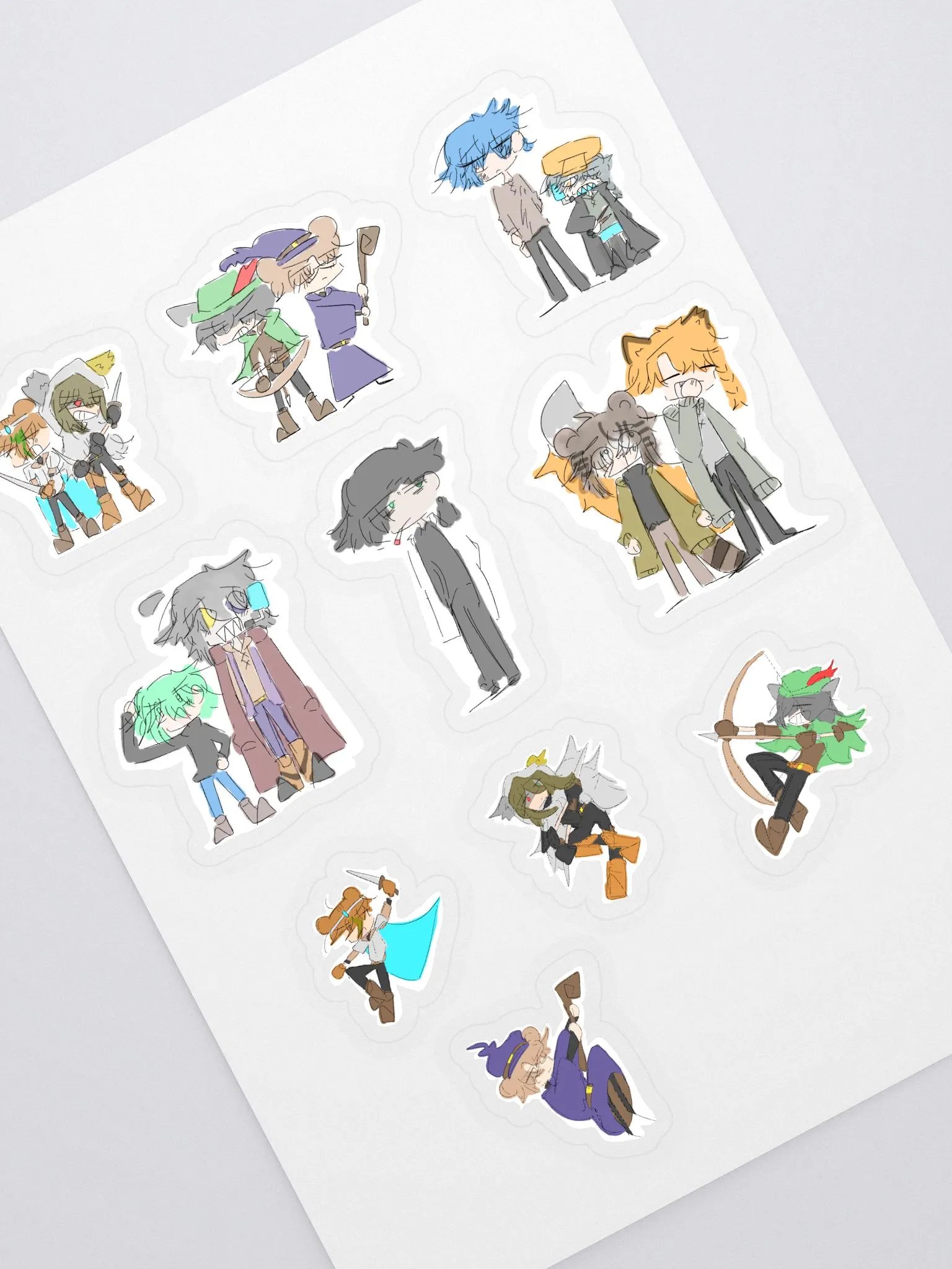 finding a new member for this blog RPG all characters product image (1)