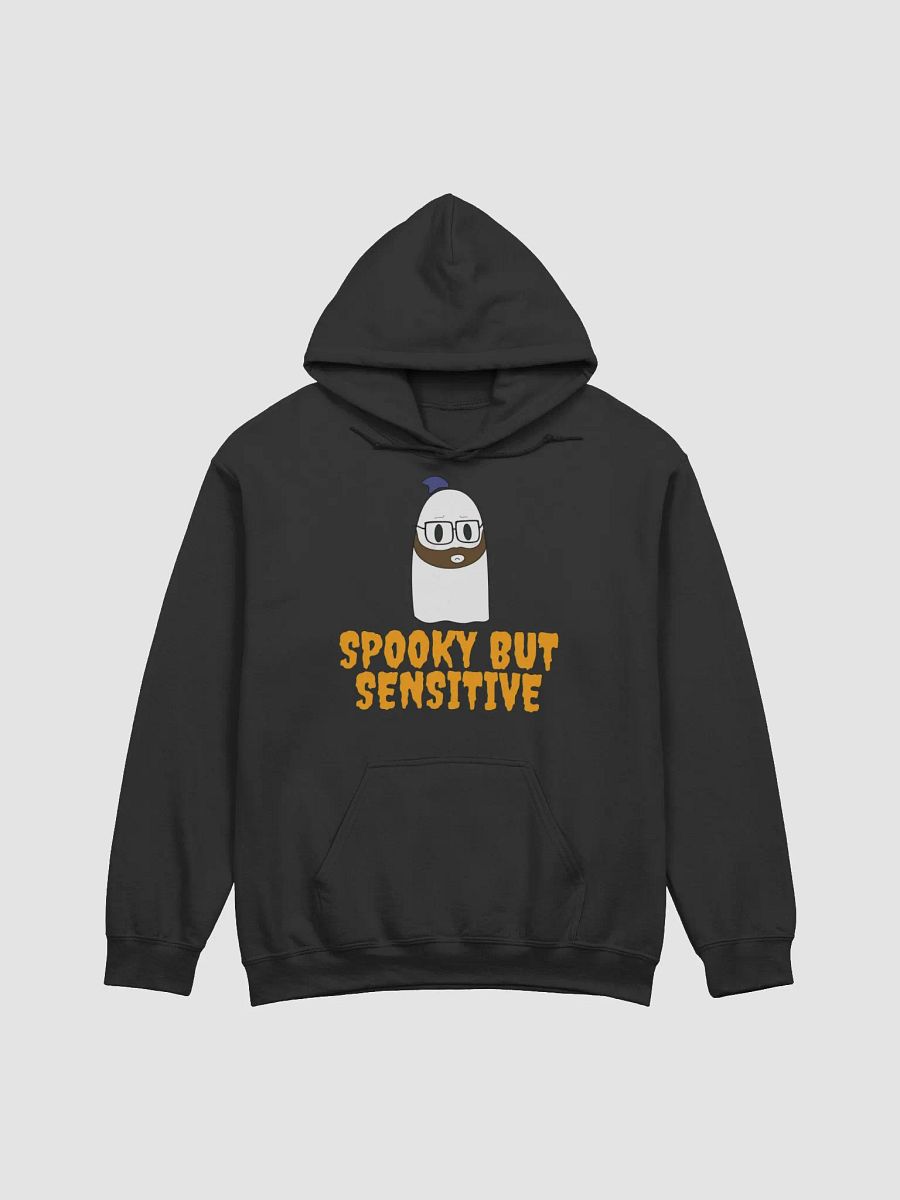 Sensitive Ghost Hoodie product image (1)