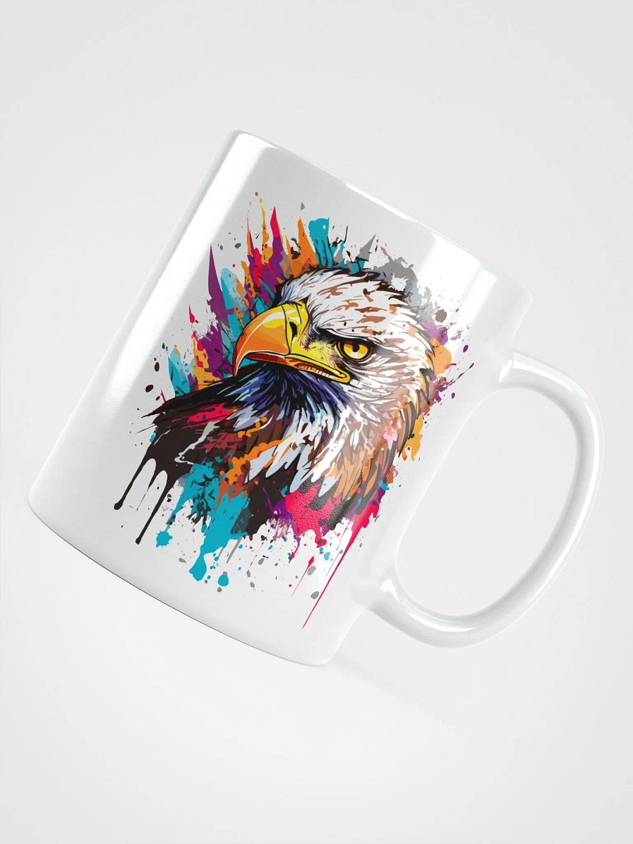 Colorsplash Adler 1 , Mug product image (4)