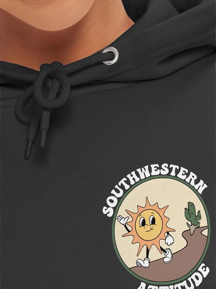 Southwestern Attitude Hoodie product image (2)