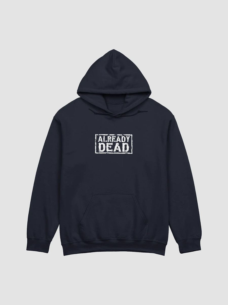 CLASSIC Already Dead Hoodie product image (1)