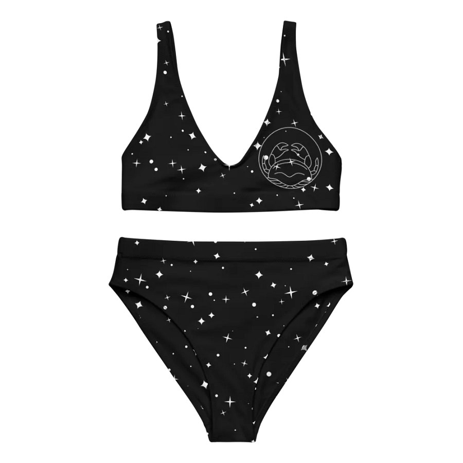 Stellar Cancer All-Over Print Bikini Set product image (3)