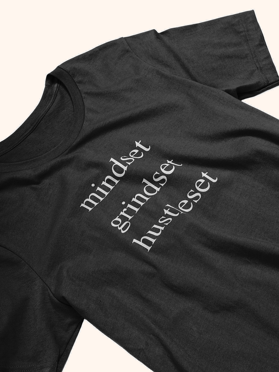 Mindset Grindset Hustleset product image (3)