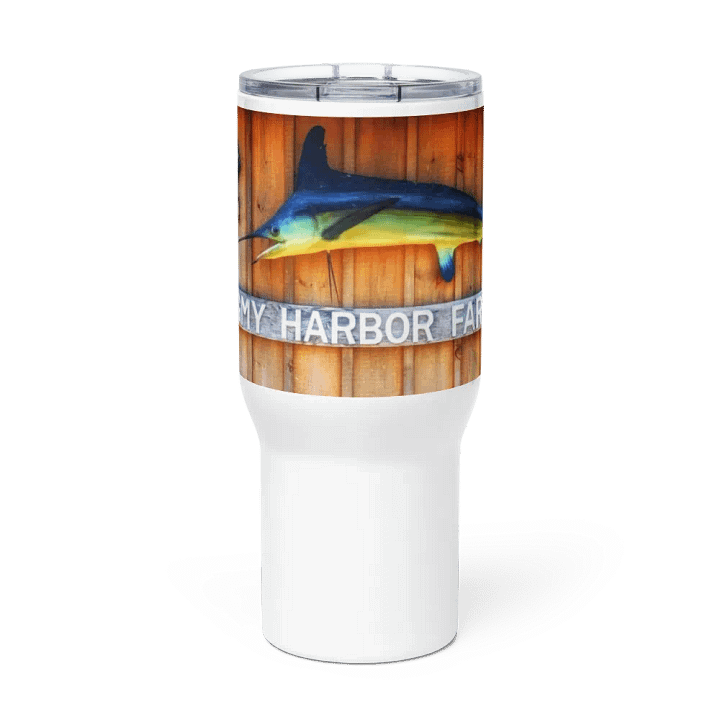 Pygmy Harbor Farm 25oz Stainless steel mug product image (2)