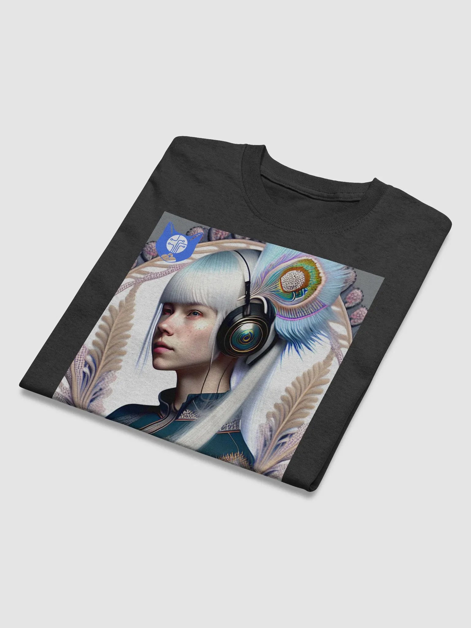 KATANA THREE Mens Tee (US, EU, AUS & CA SHIPPING) product image (3)