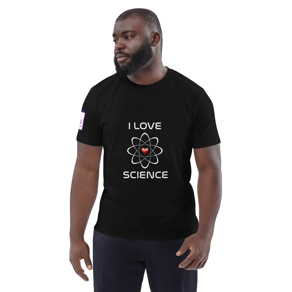 I Love Science Tee product image (3)