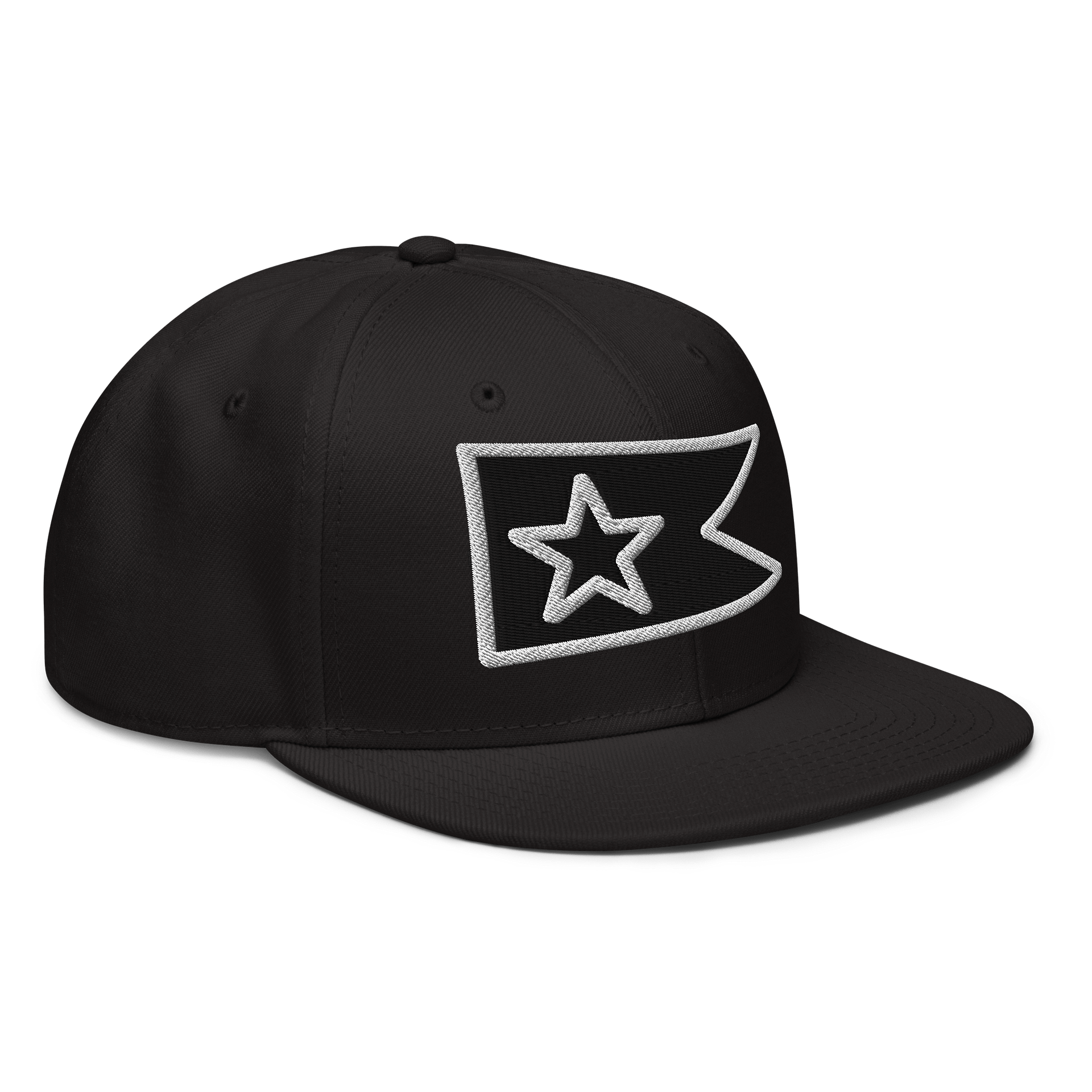 GLS Wool Blend Snapback product image (5)