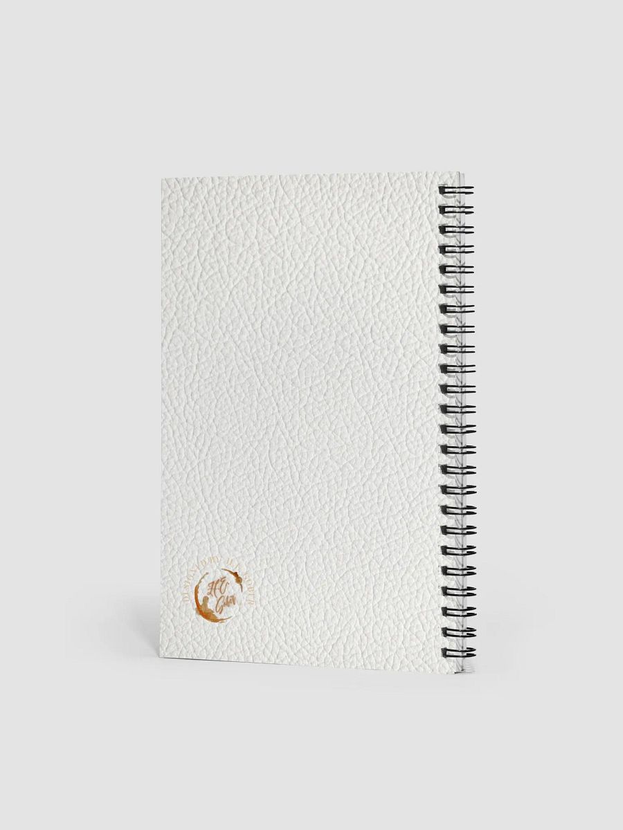 Author Notebook product image (2)