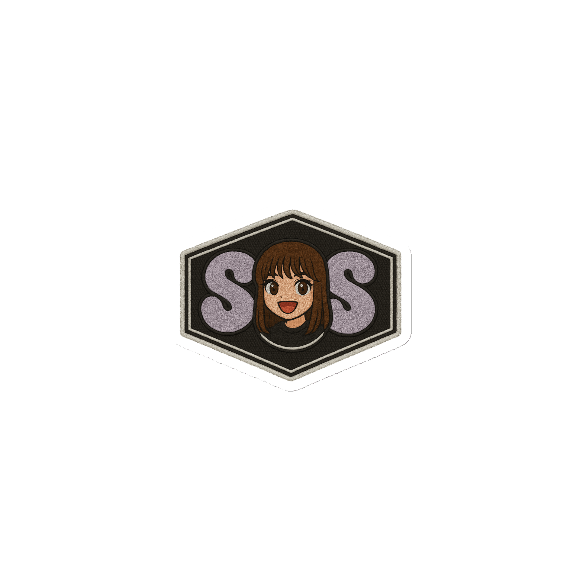 Savageonsims Logo Magnet product image (1)
